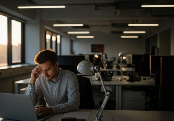 burnout laboral
