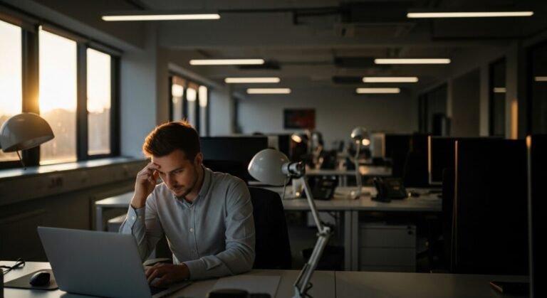 burnout laboral