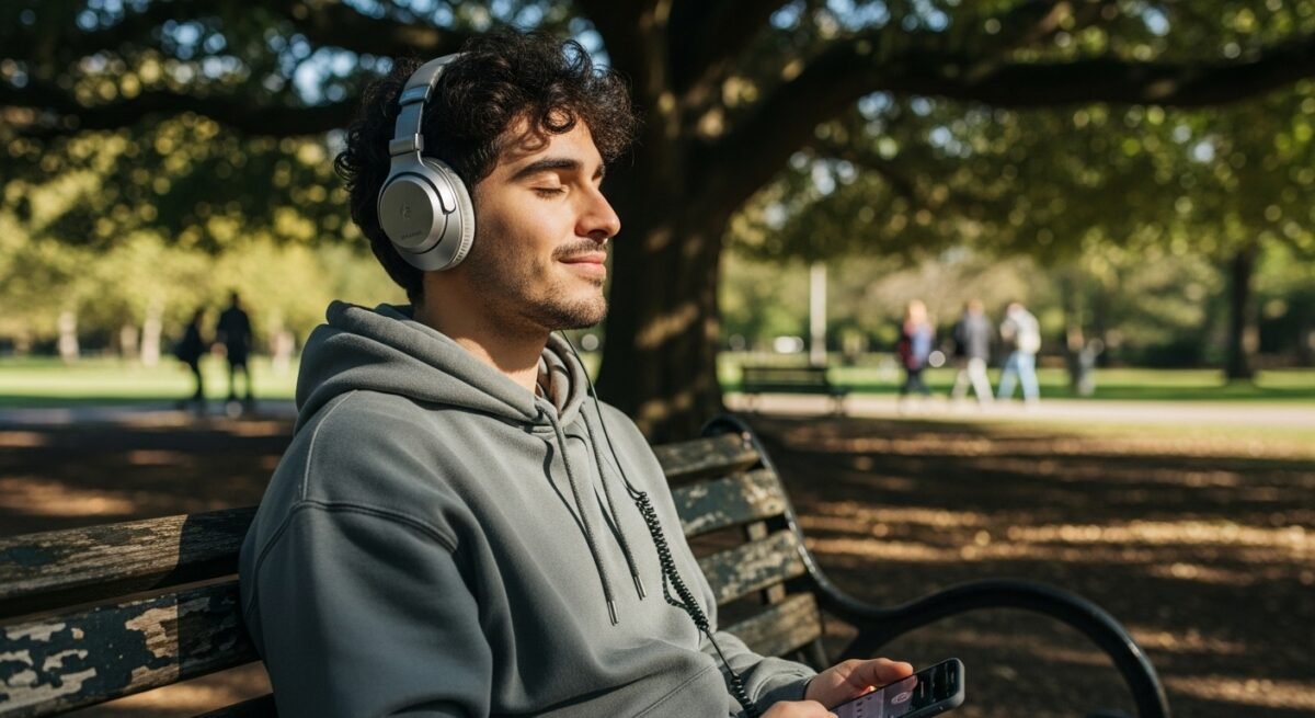 Música contra el dolor crónico: por qué tus canciones favoritas son la mejor medicina para tu cerebro Dolor crónico
