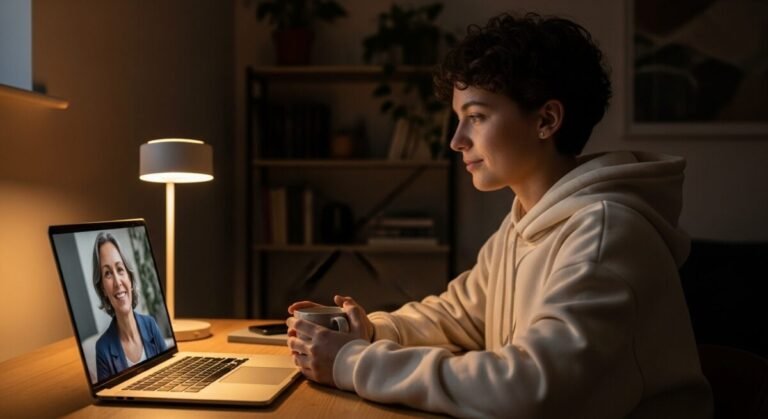 Inteligencia artificial: el nuevo aliado (con cautela) para tu salud mental Inteligencia artificial