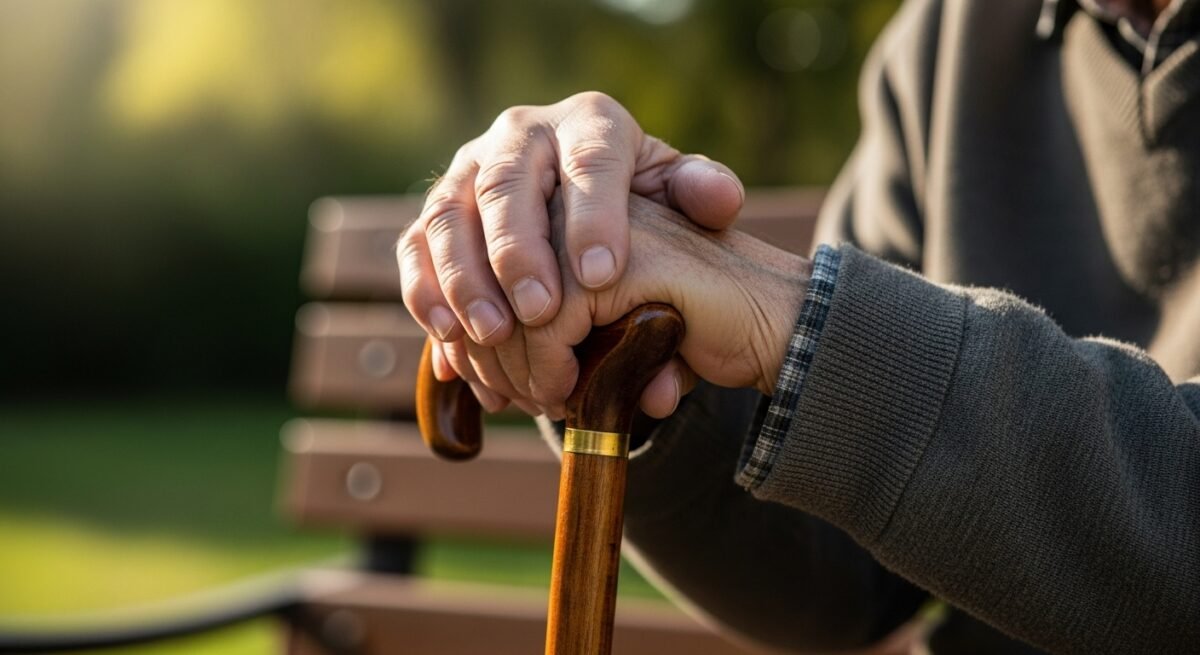 La subida de las pensiones en 2026 ya es oficial: aumento del 2,7 % y nuevo límite máximo de 3.359,60 euros al mes Imagen representativa de una persona jubilada que ilustra la subida de las pensiones 2026