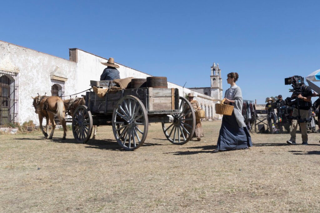 Los estrenos de HBO Max en febrero incluyen nuevas series y temporadas originales Imagen de la serie como agua para chocolate.