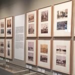 La València de entre siglos revive en la Casa Museo Blasco Ibáñez imagen de la exposicio - La Valencia de Blasco Ibañez