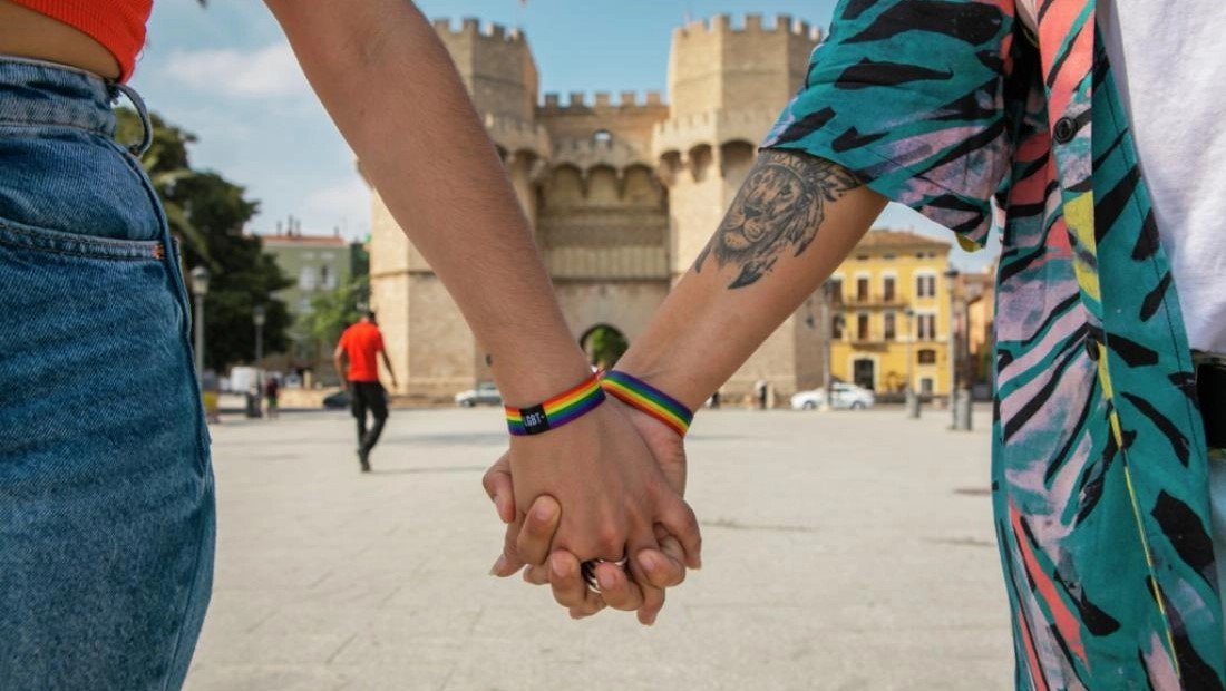 Valencia activa tres jornadas de sensibilización para reforzar el impacto de los Gay Games 2026 Presentación de las jornadas de sensibilización de los Gay Games València.