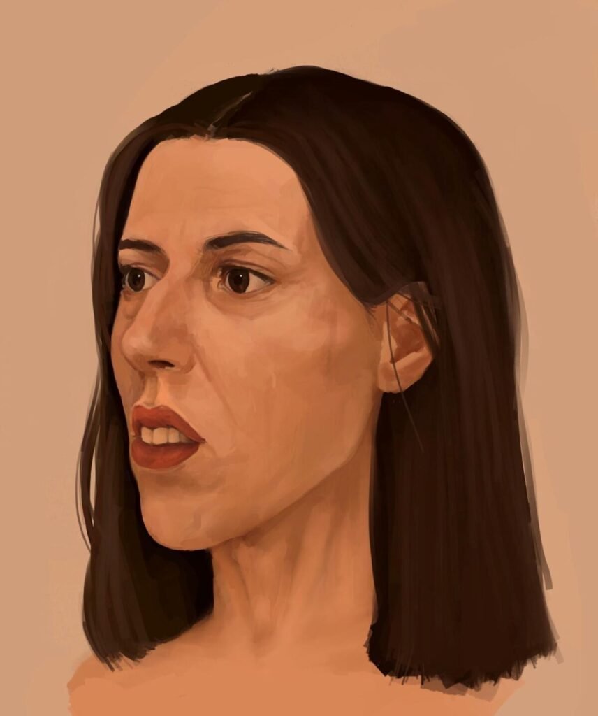 La Guardia Civil difunde un retrato robot para identificar a la mujer hallada en una maleta en Benahavís Imagen que muestra la reconstrucción de la mujer encontrada.