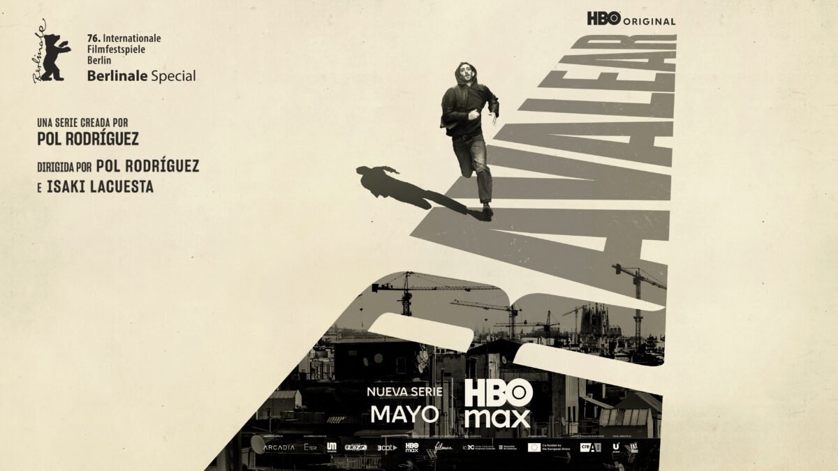 'RAVALEAR', la serie de HBO que se estrenará en Mayo Cartel de la serie Ravalear