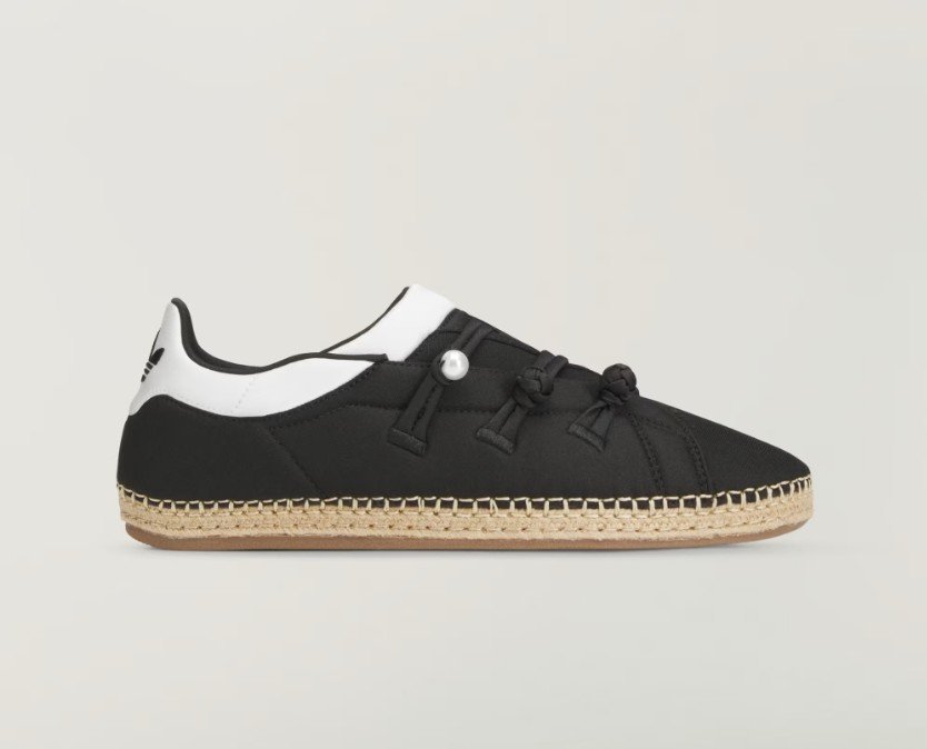 Se están agotando: la adidas CLOT Qi Flow by Edison que están arrasando Zapatillas Adidas negro clot