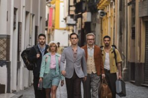 Berlín y la dama del armiño se estrenará en Netflix en mayo BYLDDA__11072025_FelipeHernandez_DSCF2575