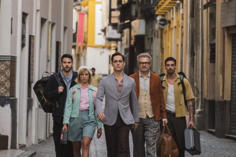 Berlín y la dama del armiño se estrenará en Netflix en mayo BYLDDA__11072025_FelipeHernandez_DSCF2575