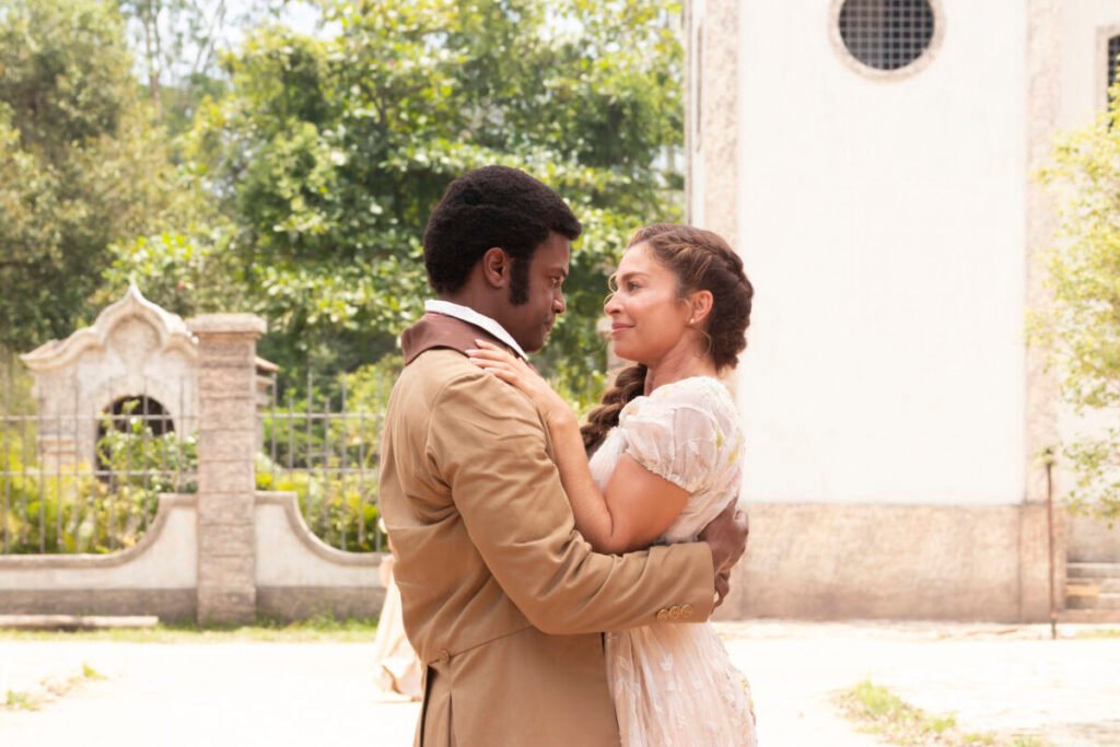 Los estrenos de HBO Max en febrero incluyen nuevas series y temporadas originales Imagen de la seria de HBO Dona - Beja.