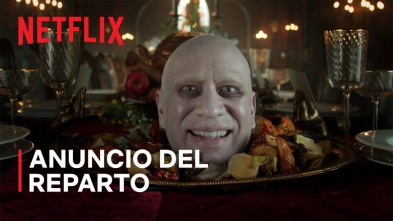 Imagen-del-video-del-nuevo-reparto-de-la-serie-Miercoles.