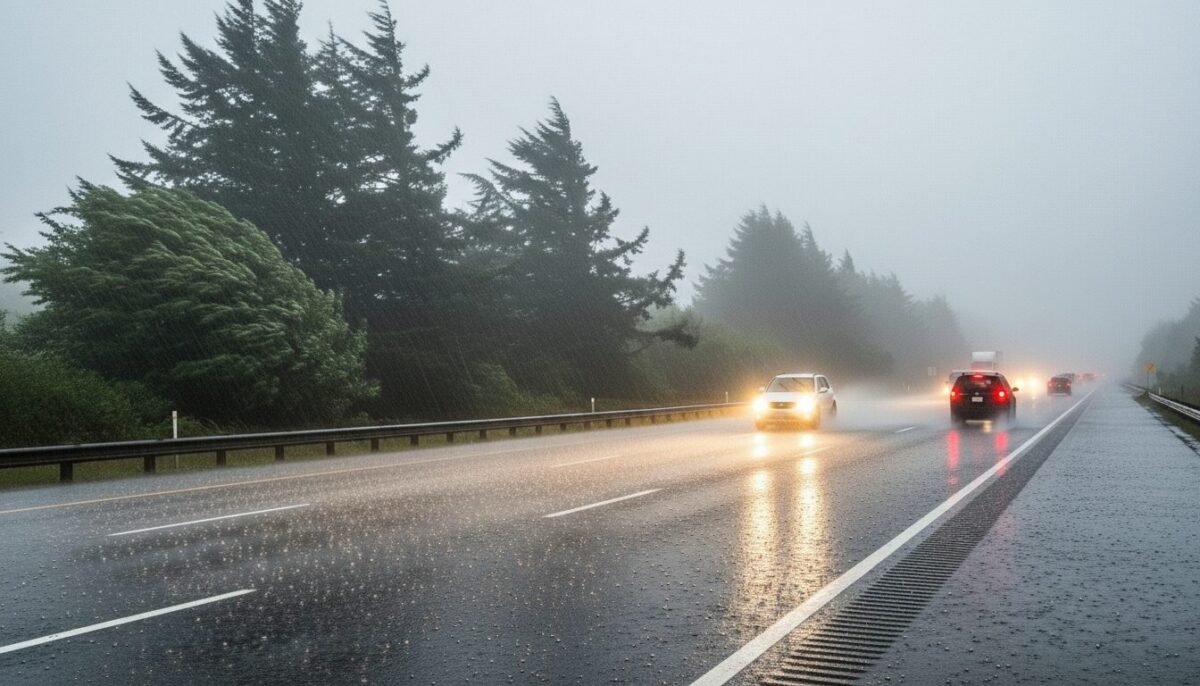 Protección Civil mantiene la alerta por temporal atlántico ante la llegada de la borrasca Leonardo Mapa de España bajo aviso de lluvia y viento por la alerta por temporal atlántico.