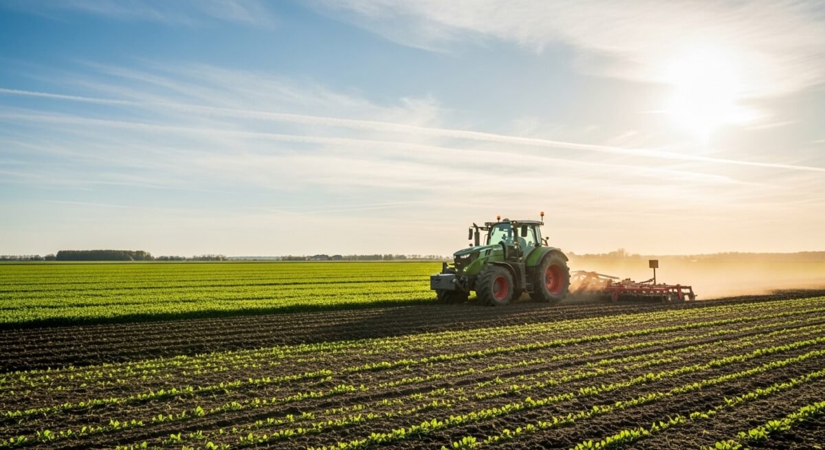 Comienza el plazo para solicitar las ayudas de la PAC 2026: casi 4.900 millones de euros para el campo español Política Agraria Común (PAC)