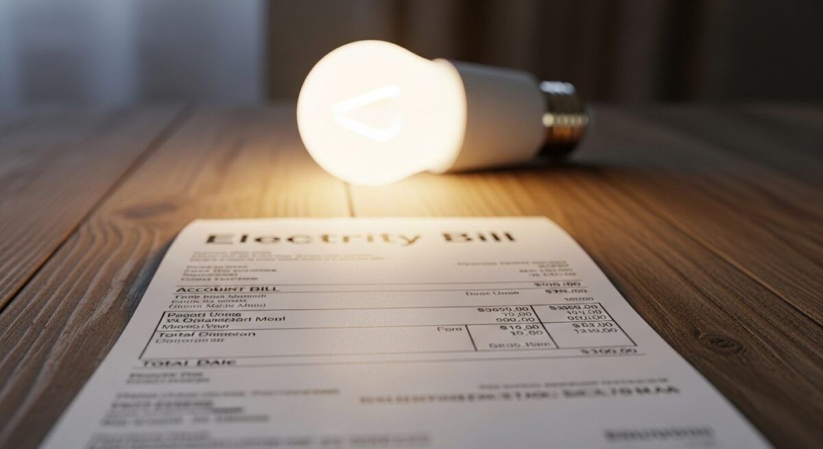El Gobierno garantiza los descuentos del bono social eléctrico hasta diciembre de 2026 Factura de luz donde se aplica el descuento del bono social eléctrico.