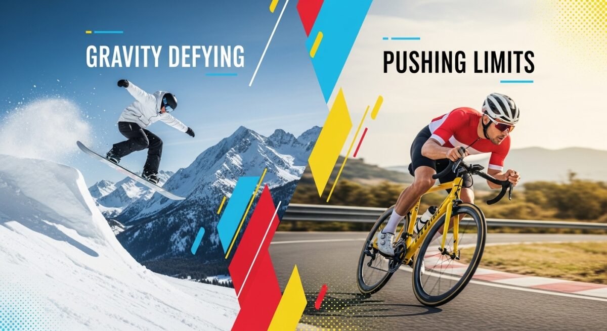 Guía de las competiciones deportivas en HBO Max del 11 al 18 de febrero Competiciones de deportes en HBO Max incluyendo snowboard y ciclismo.