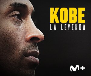Kobe, la leyenda - Estreno en Movistar Plus+