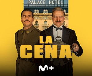La Cena - Comedia en Movistar Plus+