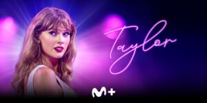 Ya disponible el documental de Taylor Swift en Movistar + Nuevo documental de Taylor Swift solo en Movistar+