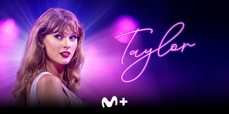 Ya disponible el documental de Taylor Swift en Movistar + Nuevo documental de Taylor Swift solo en Movistar+