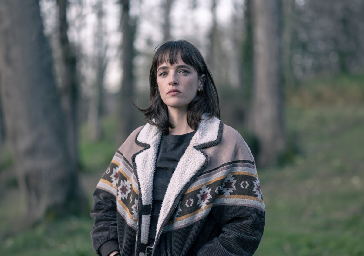 Comienza el rodaje de INFAMIA, el nuevo thriller protagonizado por Susana Abaitua Susana Abaitua como Emma Cruz en Infamia.