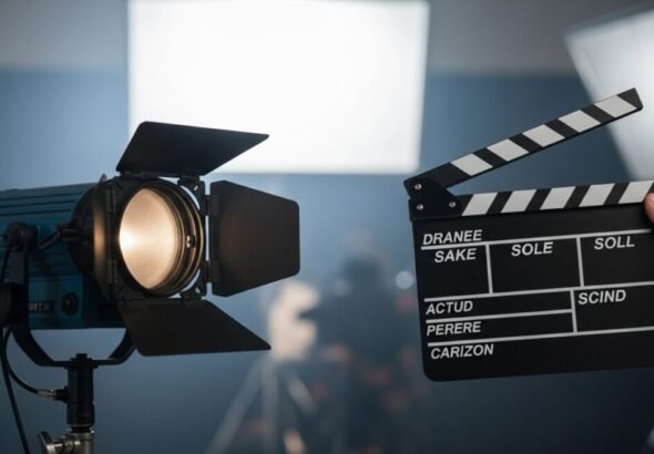 Detalle de producción de cine financiada mediante la línea de financiación del ICO y RTVE.