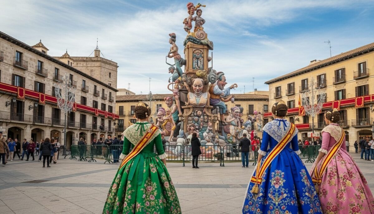 El Ayuntamiento y la JCF blindarán legalmente las marcas "Fallera Mayor" y "Fallera Mayor Infantil de València" marca-fallera-mayor-valencia