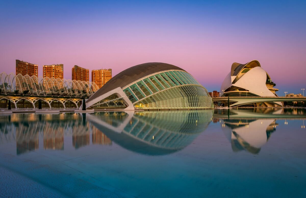 Imagen de Valencia que ilustra las nuevas ayudas al deporte.