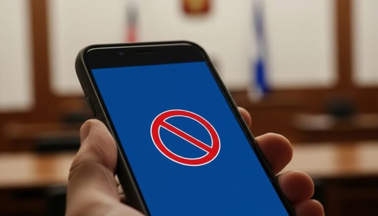 Gráfico que ilustra la restricción de redes sociales para menores de 16 años en España.