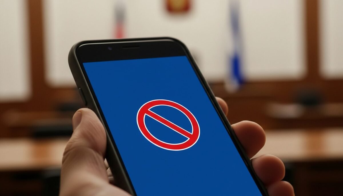 Gráfico que ilustra la restricción de redes sociales para menores de 16 años en España.