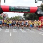 VII VOLTA A PEU RUNNERS CIUTAT DE VALÈNCIA. Runner Valencia.