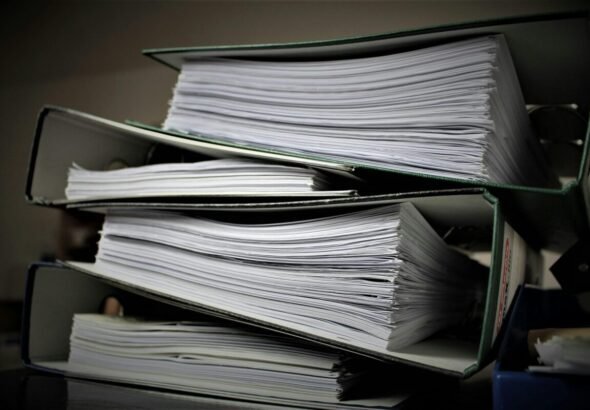 Documentos que muestran la subida del SMI para 2026