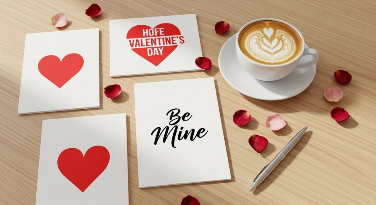 ¿Por qué celebramos San Valentín? La oscura historia real tras el 14 de febrero Selección de tarjetas de San Valentín para imprimir y regalar.
