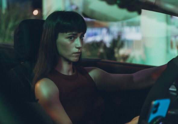 Imagen escena serie esa noche.