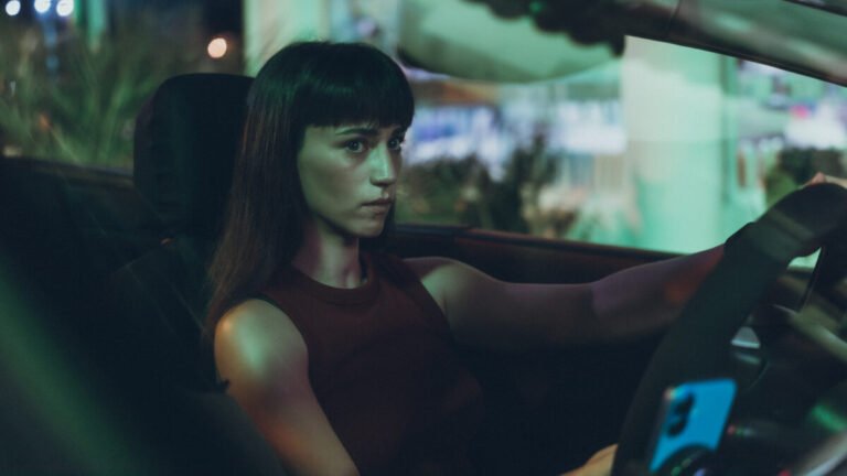 La serie "Esa noche" se estrenará en marzo y Netflix ya ha desvelado el tráiler oficial Imagen escena serie esa noche.