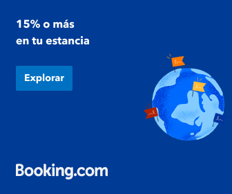 Descuentos en estancias con Booking.com