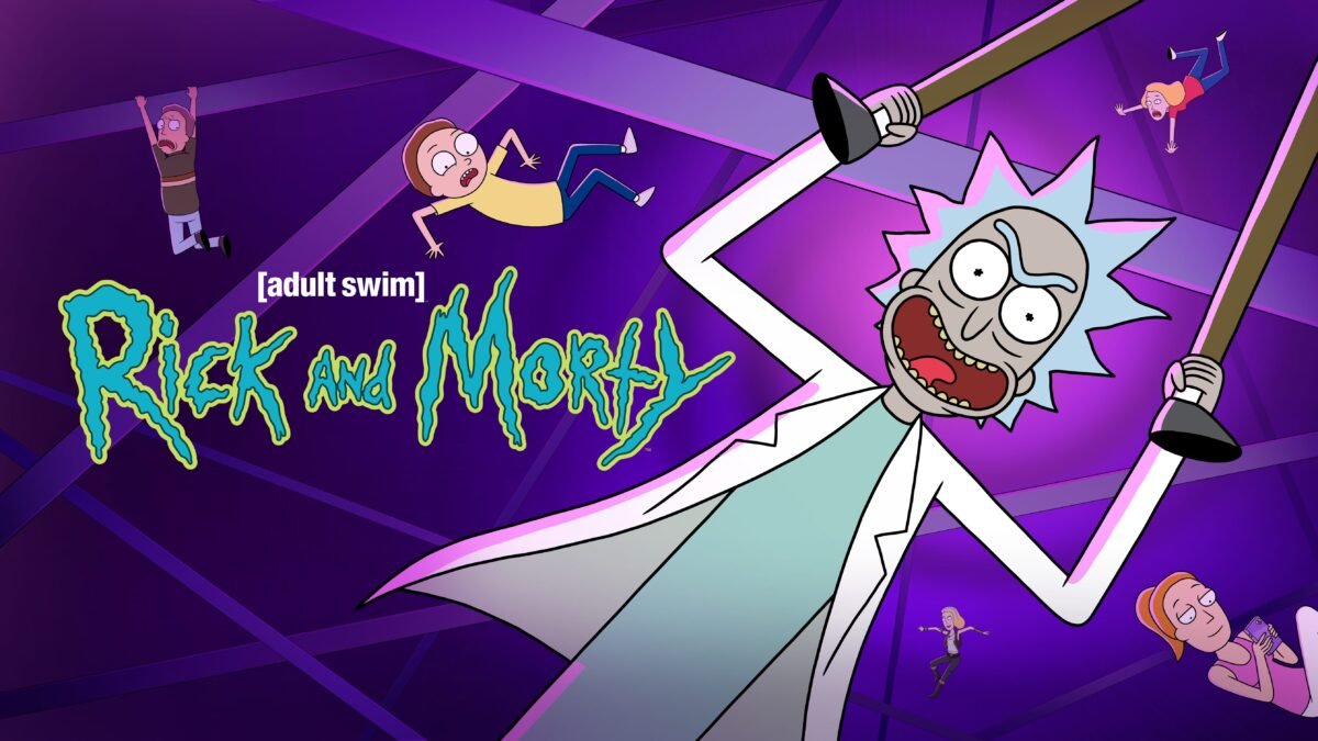 La novena temporada de Rick y Morty ya tiene fecha de estreno Cartel de la serie RICK Y MORTY , nuevos episodios 2026.
