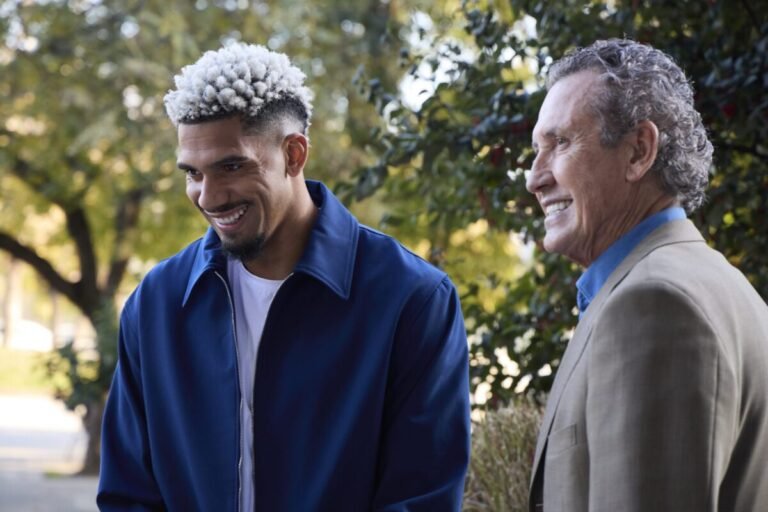 Movistar Plus+ estrena la entrevista de Ronald Araujo en Universo Valdano el 30 de marzo Ronald Araujo en un momento del documental en Universo Valdano.