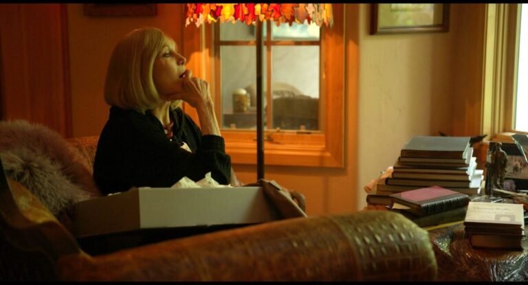 Movistar Plus+ estrena el documental Kim Novak's Vertigo el 16 de abril Imagen de un momento del documental Kim Novak's Vertigo.