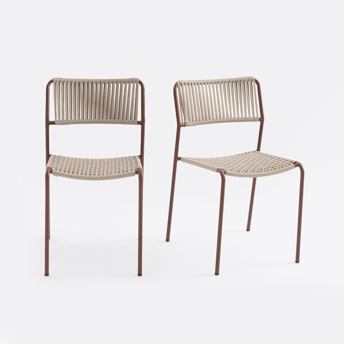 🔥 Ofertas flash La Redoute: 15% extra en productos de terraza del 17 al 22 de marzo Juego de 2 sillas NAMY