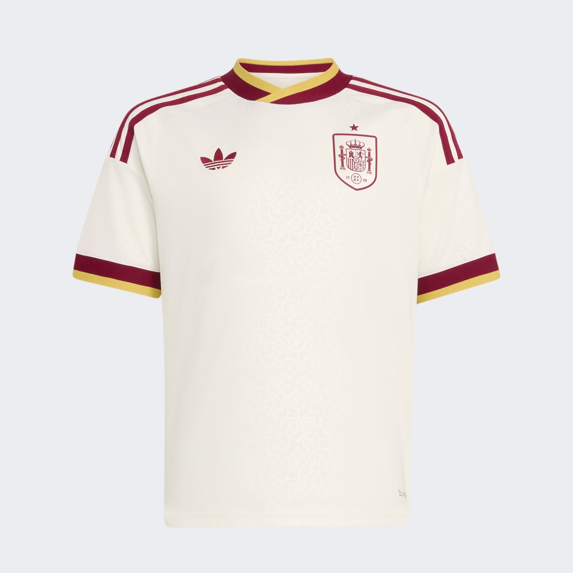 Camiseta segunda equipación España 2026