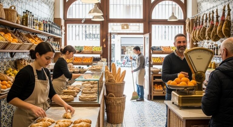 València destina 1,5 millones de euros a las ayudas "Emprende y Contrata 2026" Personas trabajando en un comercio de Valencia con las ayudas emprende y contrata 2026.