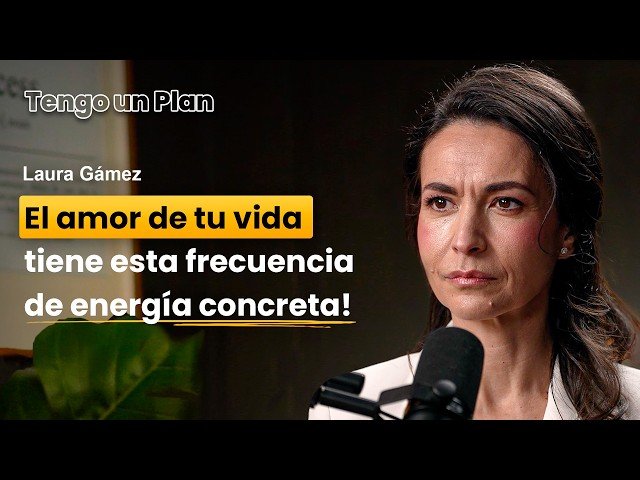Hackear la mente para cambiar la vida: las ideas de Laura Gámez en el canal de YouTube Tengo un plan Laura Gámez durante la entrevista en el canal de YouTube Tengo un plan