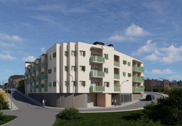Imagen del proyecto de CASA47 de Batea, Tarragona
