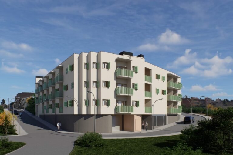Imagen del proyecto de CASA47 de Batea, Tarragona