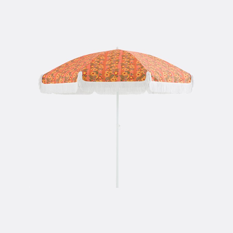 Hamacas plegables: adelántate al verano con los mejores descuentos en jardín Sombrilla con estampado
