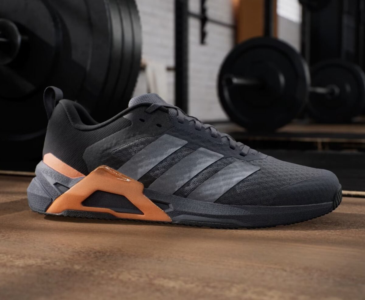 Zapatilla de entrenamiento Dropset Control Gris