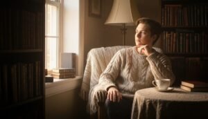 ¿Qué es el burnout? La ciencia lo estudia como una patología Imagen que ilustra a una persona intentando trabajar con burnout.