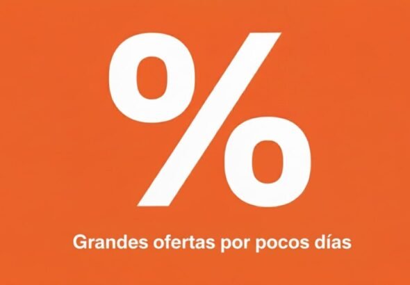 Imagen para ilustrar descuentos de amazon en las ofertas de primavera.