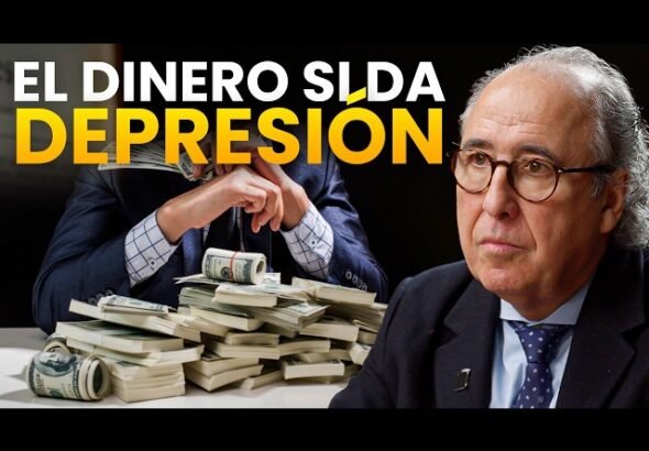 Emilio Duró durante una entrevista en el canal de YouTube Tengo un plan