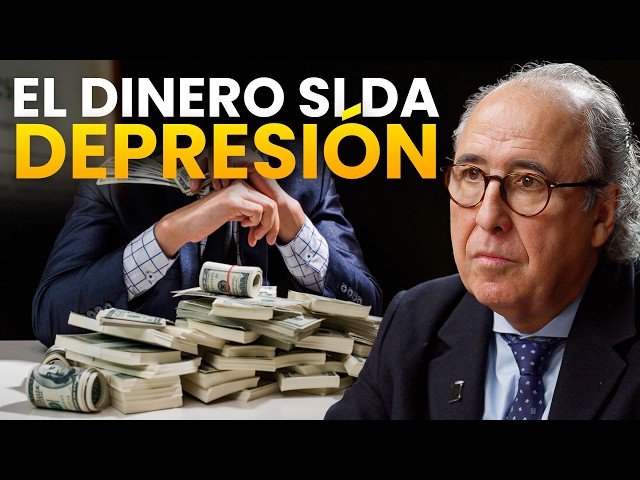 La paradoja de la abundancia: Emilio Duró revela por qué el éxito moderno nos está enfermando Emilio Duró durante una entrevista en el canal de YouTube Tengo un plan